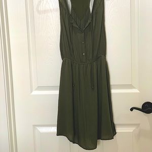 Ecoté (Urban Outfitters) racerback tank dress with pockets